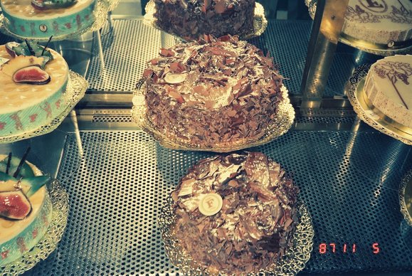 1987,10,28〜フランス,paris(パリ)「Dalloyau, FAUCHON」さん_a0207973_10262667.jpg