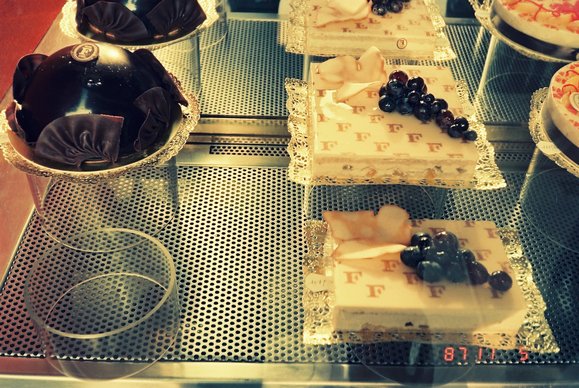 1987,10,28〜フランス,paris(パリ)「Dalloyau, FAUCHON」さん_a0207973_10272355.jpg