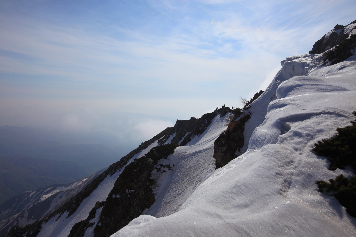 2696m　～唐松岳　Ⅶ_f0057178_6235960.jpg