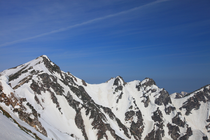 2696m　～唐松岳　Ⅶ_f0057178_6243126.jpg