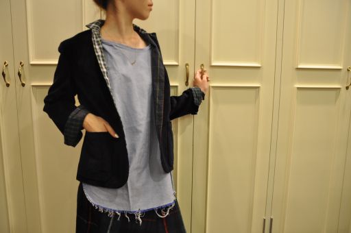 選ぶものの視点 ,,, =GALLEGO DESPORTES=_b0110582_1924653.jpg