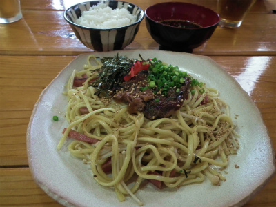 今日のランチは、瀬相「たづき」さんで♪_e0028387_23365261.jpg