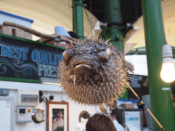 ロンドン・食の宝庫 Borough Market_c0132488_20144877.jpg