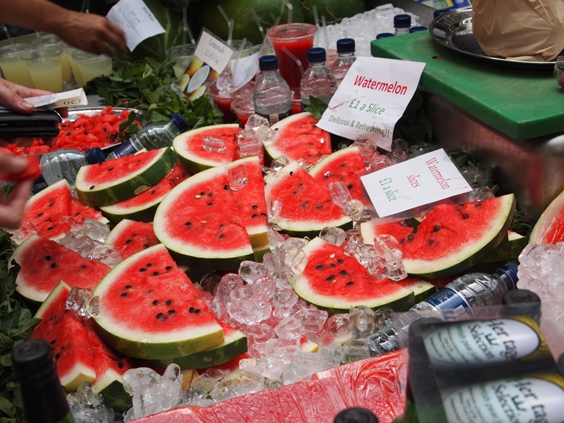 ロンドン・食の宝庫 Borough Market_c0132488_20152983.jpg