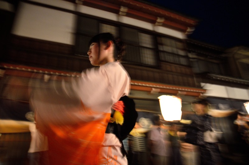 2012年 越中八尾 おわら風の盆_e0223998_2185514.jpg