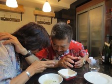 マツケン食堂 @3周年おめでとう!! _b0118001_1756737.jpg