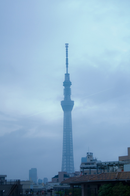 Tokyo Sky Tree その3_f0205110_2291826.jpg