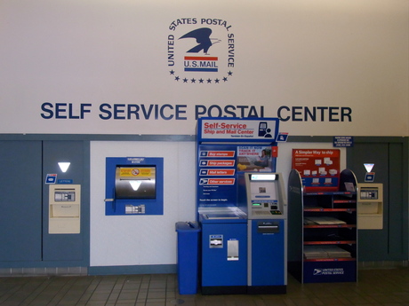 アメリカの郵便局 USPS_f0231414_8474877.jpg