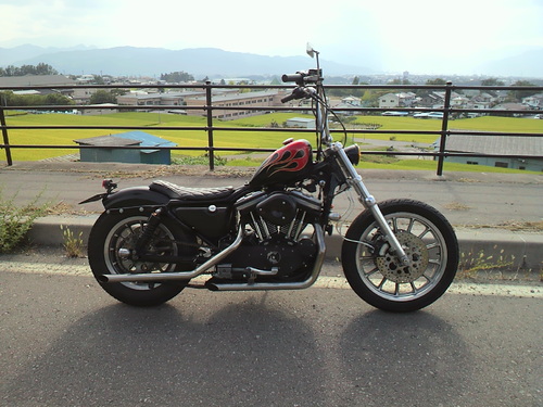 またボアアップでございます。そして、納車_a0257316_9524176.jpg