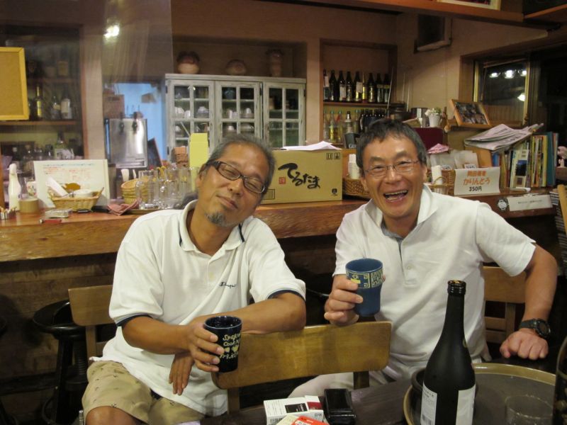 BRZで開田高原の秋を一足先に楽しむ_f0076731_6254852.jpg