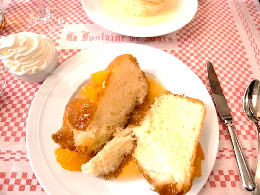 Baba de la Fontaine de Mars - フォンテーヌ・ドゥ・マルスのババオラム!_a0231632_2128411.jpg