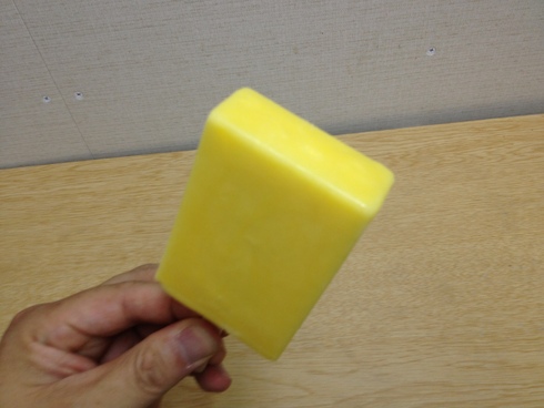 ガリガリ君コーンポタージュ味_d0085634_16531341.jpg