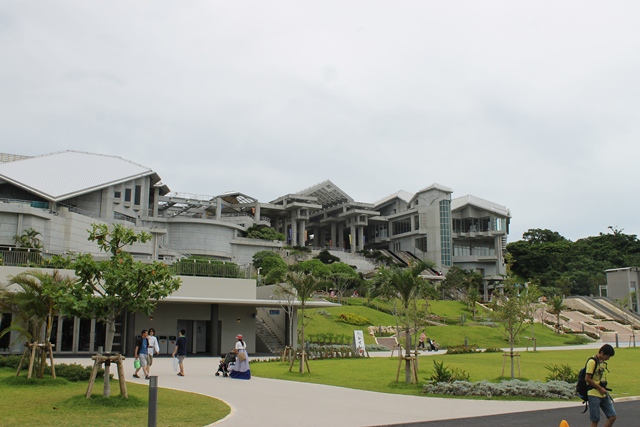 沖縄美ら海水族館_d0222641_13345192.jpg