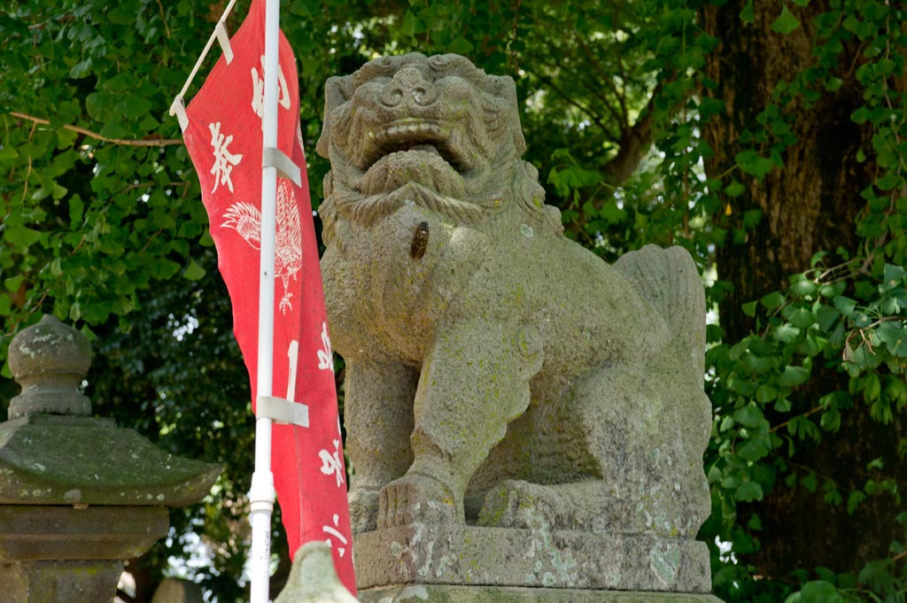 隼鷹神社　福岡県小郡市_b0023047_3325574.jpg