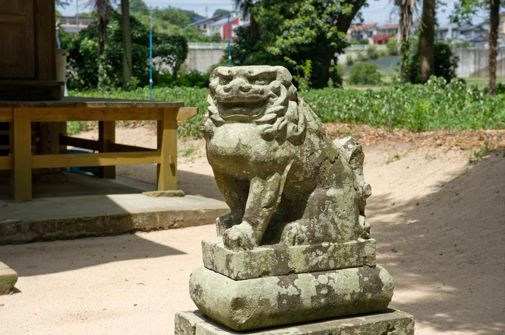 隼鷹神社　福岡県小郡市_b0023047_3332039.jpg