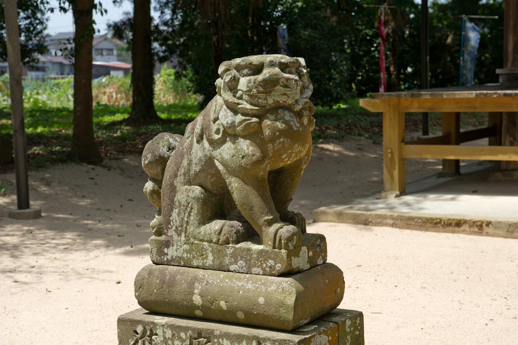 隼鷹神社　福岡県小郡市_b0023047_3332554.jpg