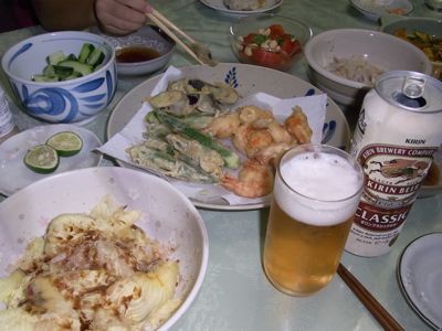 花オクラの正しい食しかた。_c0063348_6414628.jpg