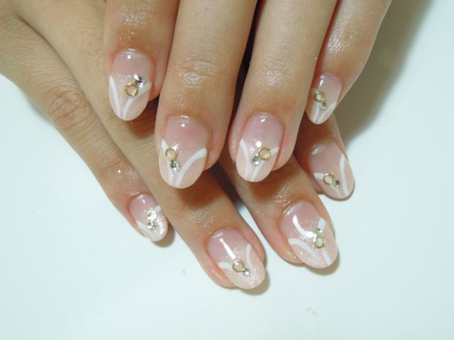 Beige Nail_a0239065_2025353.jpg