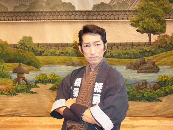 康楽館 「この人」_f0079071_11433464.jpg