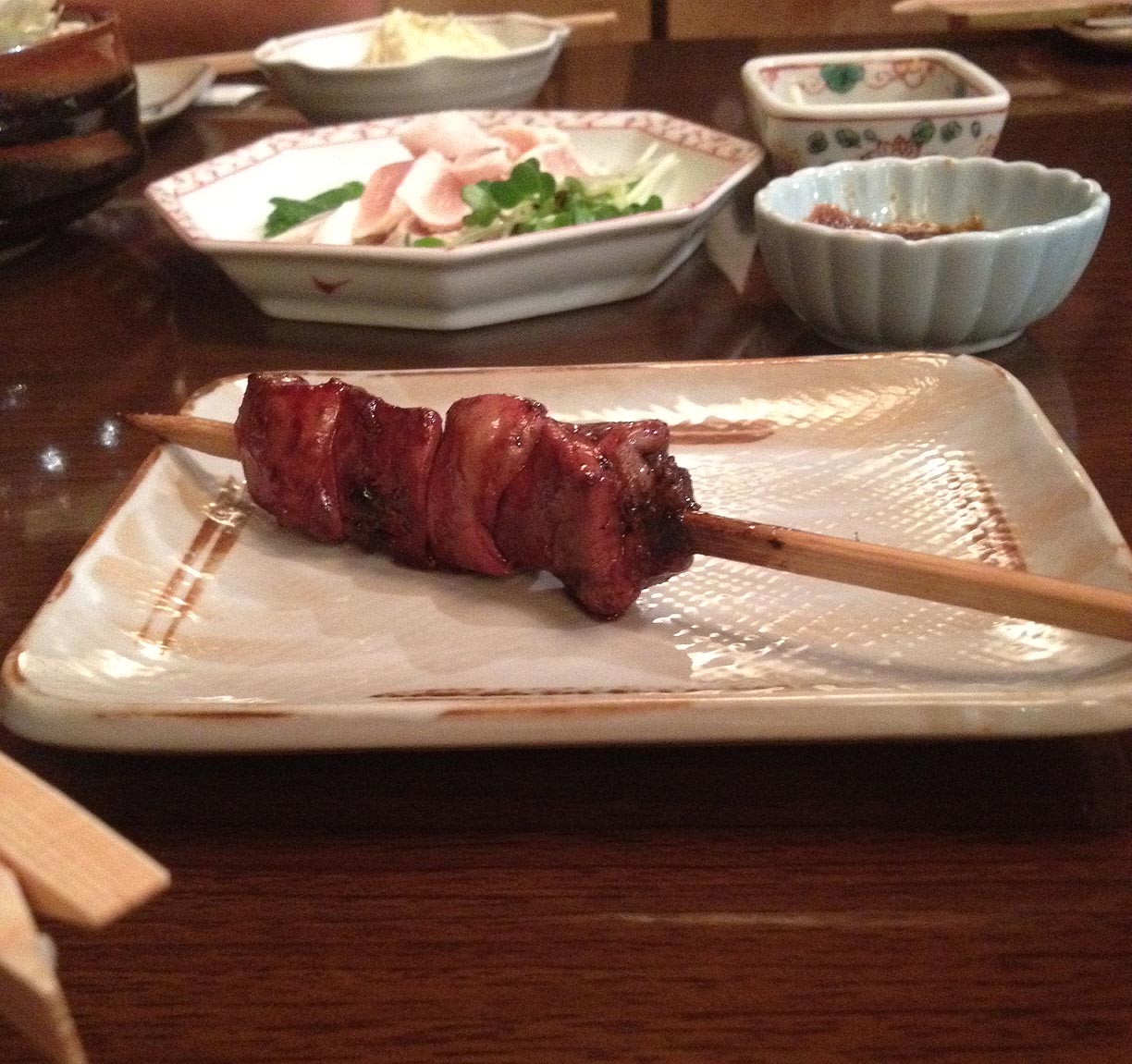 2012年9月7日 とりや_a0202976_11114619.jpg