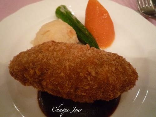 大人お子様ランチ…西櫻亭(洋食レストラン)_d0266681_0351690.jpg
