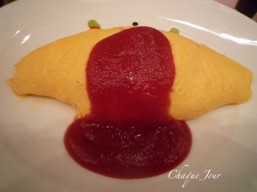 大人お子様ランチ…西櫻亭(洋食レストラン)_d0266681_035880.jpg