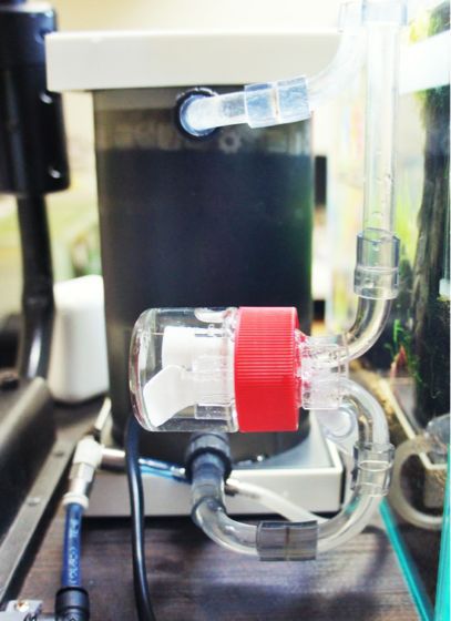 Co2ミキサーを自作しました 参参参ばんきん の すいそう Co2ミキサーを自作しました 参参参ばんきん の すいそう