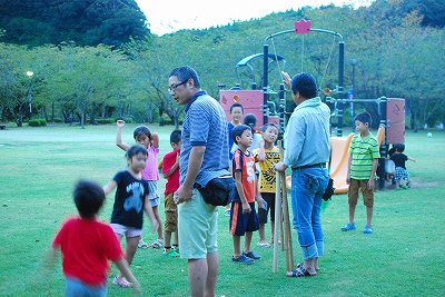 夏のベガハウスファミリー会☆_a0244794_10161955.jpg