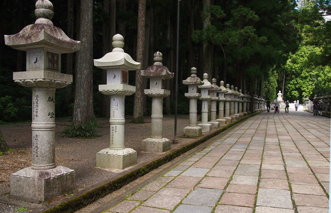 旅の思い出　高野山_b0012595_985660.jpg