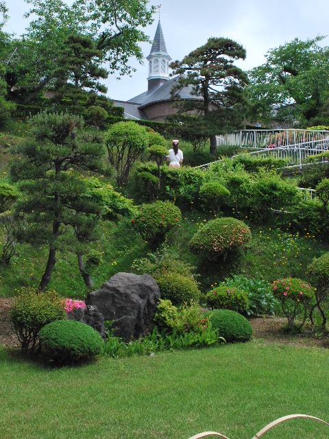 函館トラピスチヌ修道院(函館の建築再見)_f0142606_2045242.jpg