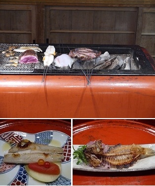 夏の終わり ~草喰 なかひがし (京都)~_c0235725_2334823.jpg