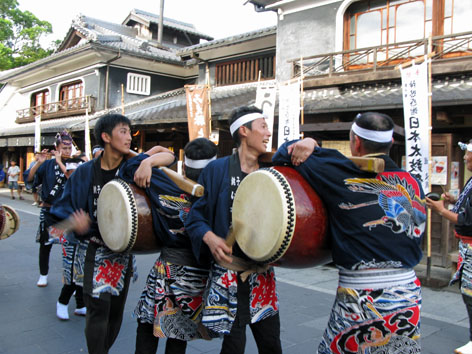 日本太鼓祭り_f0129726_2351654.jpg