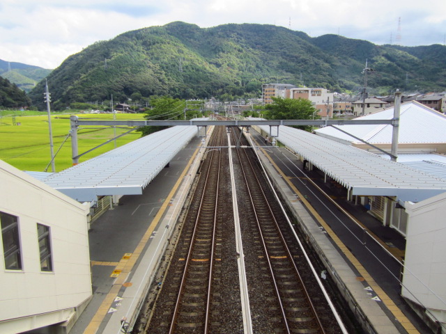 嵐山嵯峨野 トロッコ列車_a0197729_11344.jpg