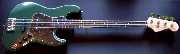 「Ever Green MetaのStandard-J #010の1本目」が完成! _e0053731_17264569.jpg