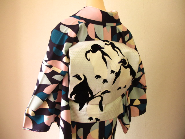 新作名古屋帯入荷情報** : mamechiyo modern Blog 新作名古屋帯入荷情報** : mamechiyo modern Blog