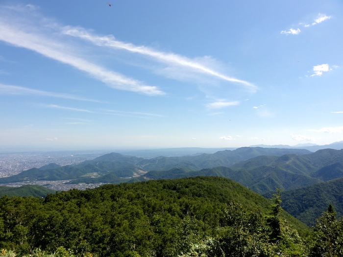 手稲山　*初秋_d0235336_20341976.jpg