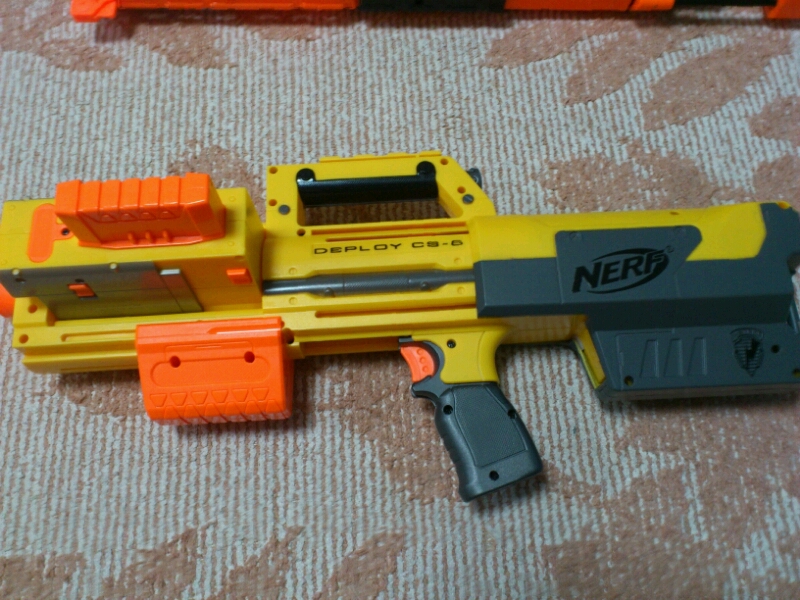 【NERF】フラッシュブレイク　CS-6_a0245339_18482747.jpg