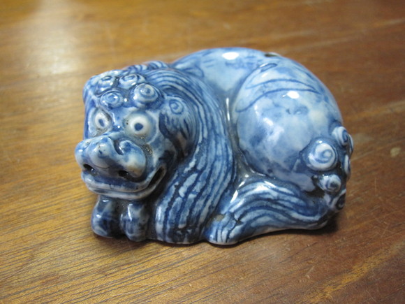 風招 - 李朝分院水滴 | 古美術品専門サイト fufufufu.com 李朝