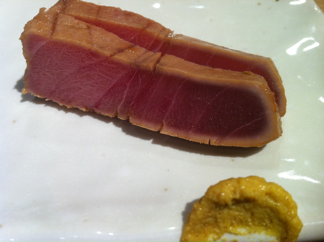 経堂美登利寿司 寿矢さんの新しいお店 「TOSHIYA verde」_f0053279_21454833.jpg