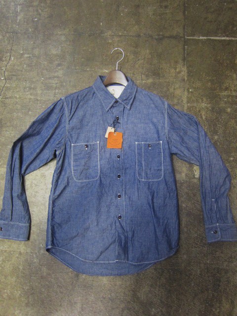 今秋・イチ押しのBLOCK CHECK WORK SHIRTS 。。。By Kato_d0152280_4104242.jpg