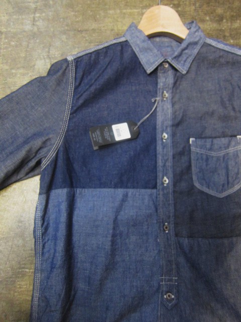 Crazy Shambre SHIRTS ･･･ By SUNNY SPORTS_d0152280_438858.jpg