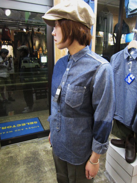 Crazy Shambre SHIRTS ･･･ By SUNNY SPORTS_d0152280_4401713.jpg