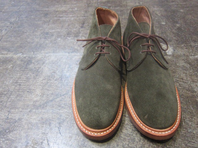 Tricker\'s Country Lo BROGUE SHOES ･･･ メーカー様・別注分！★！_d0152280_6142784.jpg
