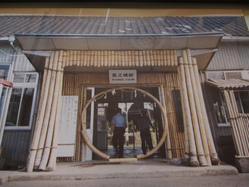 かつて国鉄が走っていた町の栄枯盛衰を見た・薩摩川内①－大義を胸にブロンプトンと四国・九州の旅へ⑮_e0138081_29507.jpg