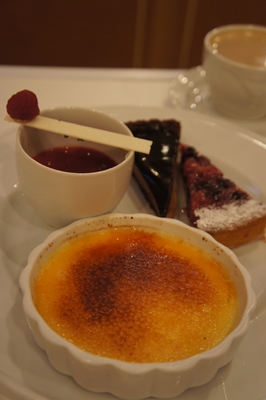 ESPACE KINZO＊Crème brûlée＊_e0206490_125224.jpg