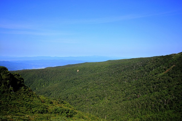 刈田峠から不忘山へお気楽登山_e0137200_1293792.jpg