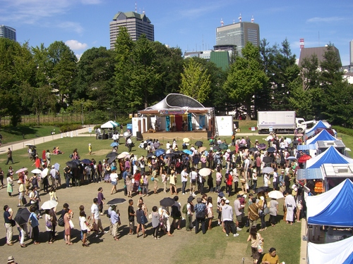 Festival Indonesia 2012@東京ミッドタウン_a0057402_19524412.jpg