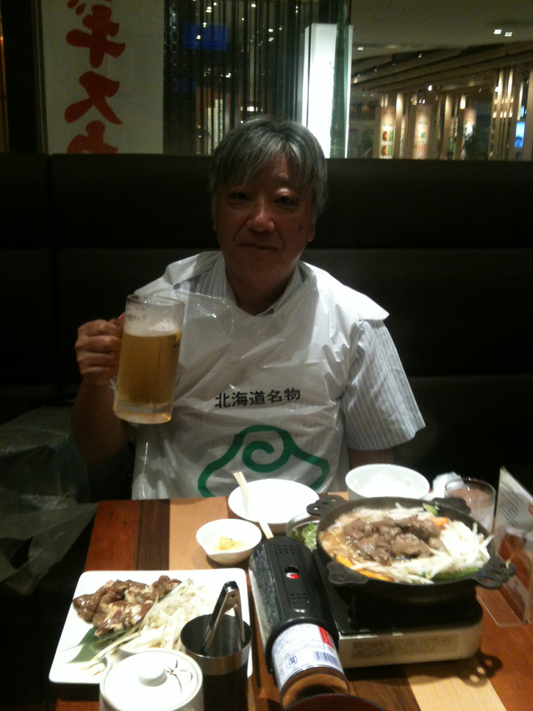 松尾のジンギスカン_a0271402_6255228.jpg