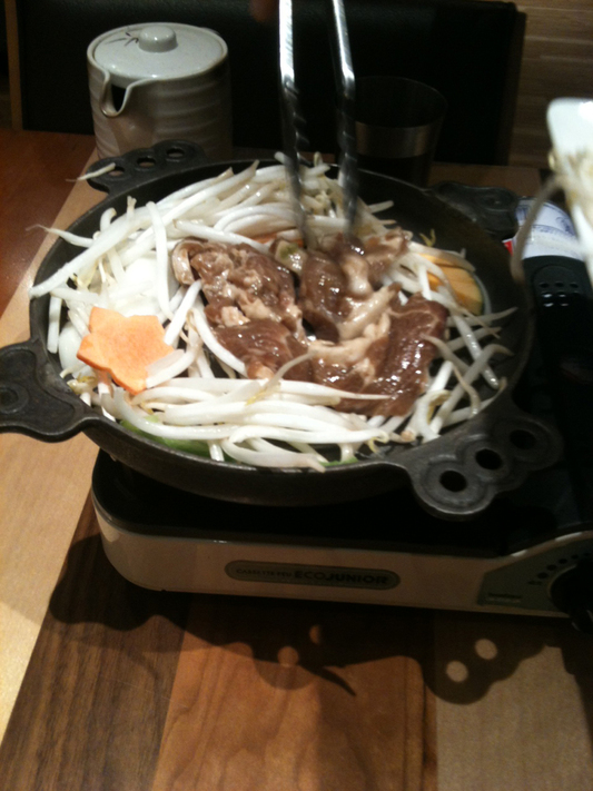 松尾のジンギスカン_a0271402_625946.jpg