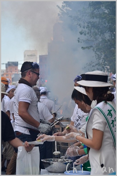 「目黒のさんま祭り」_e0219011_14191038.jpg